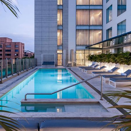 Medellin Marriott Hotel Εξωτερικό φωτογραφία