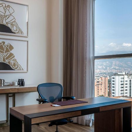 Medellin Marriott Hotel Εξωτερικό φωτογραφία