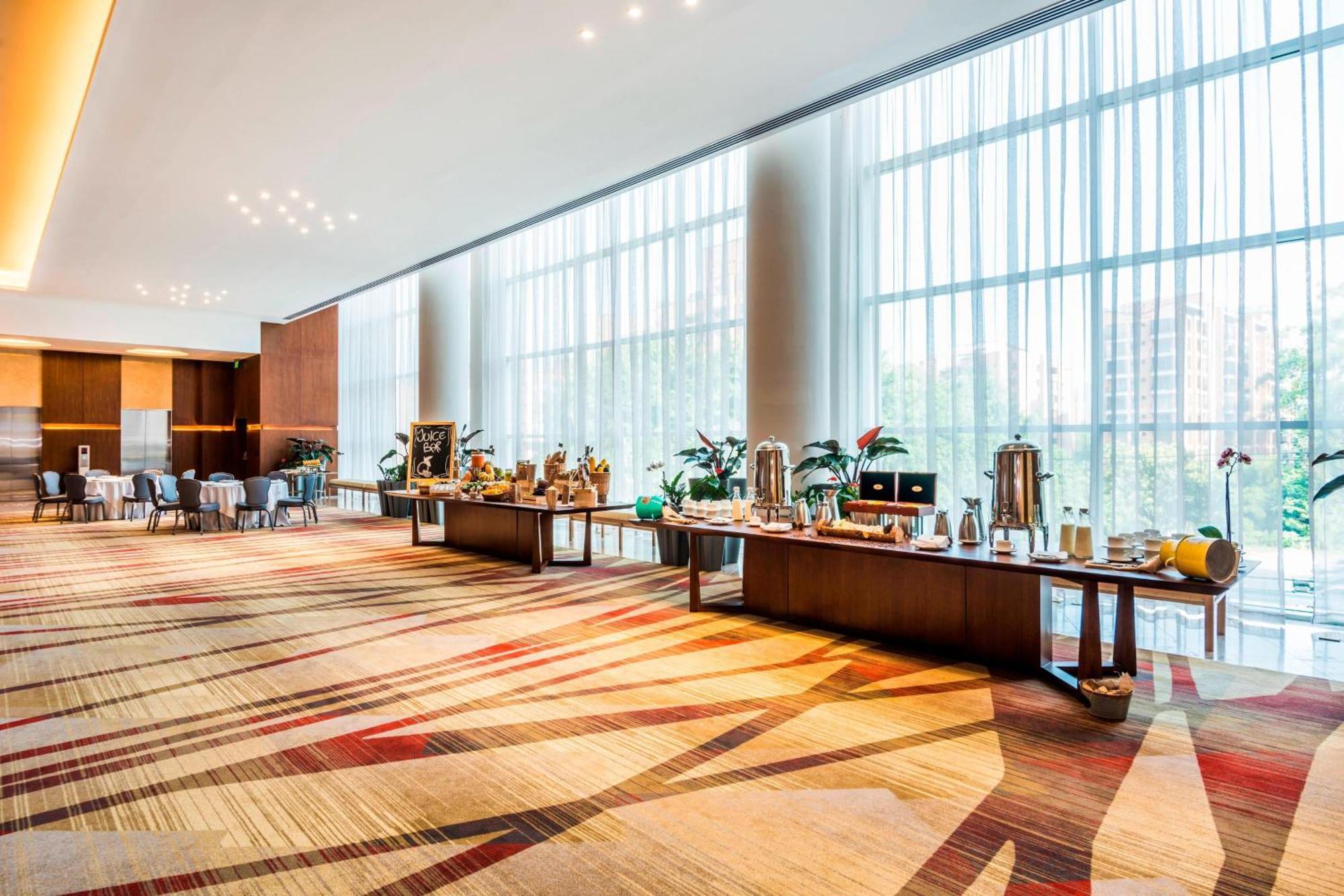 Medellin Marriott Hotel Εξωτερικό φωτογραφία