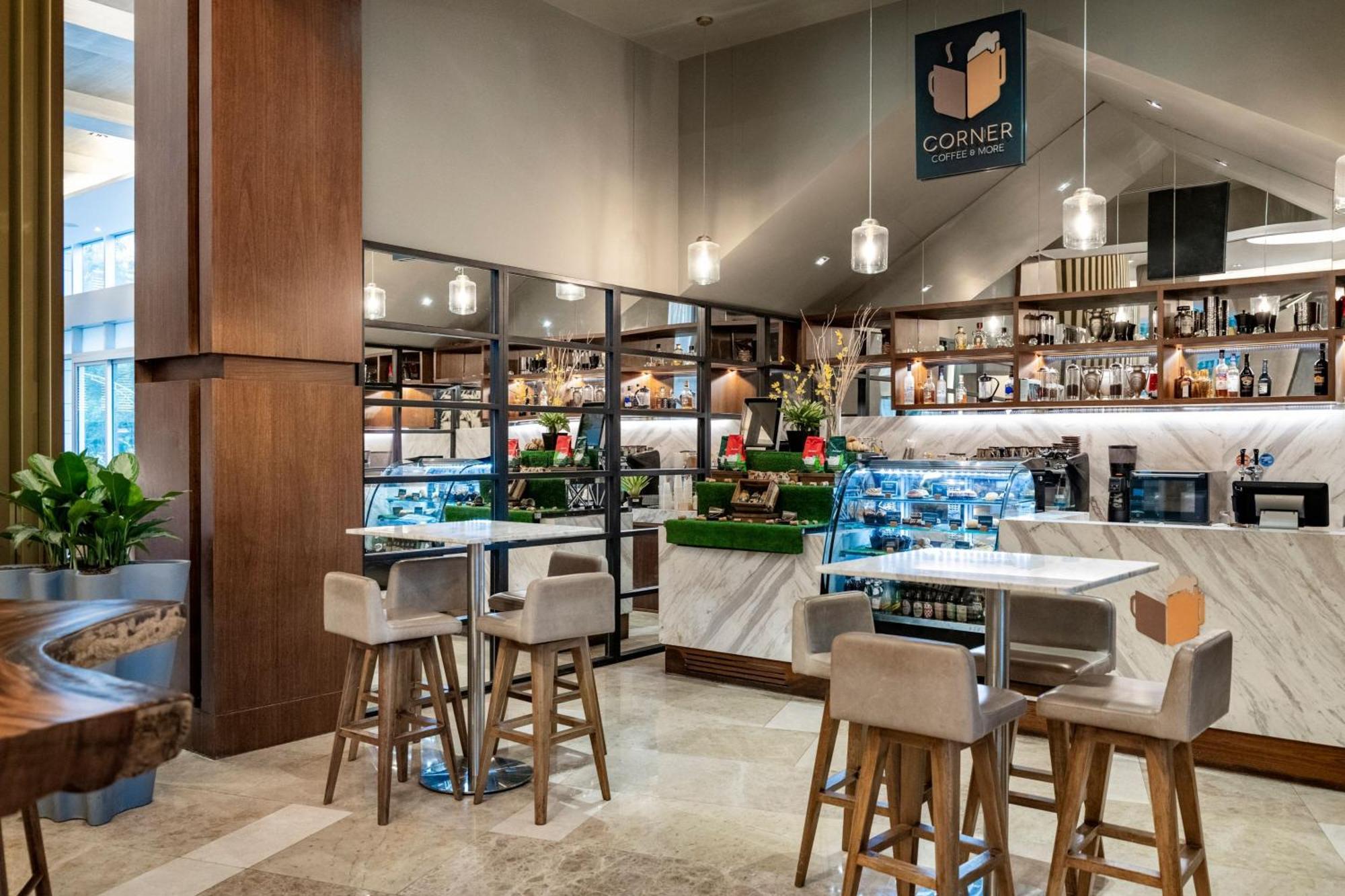 Medellin Marriott Hotel Εξωτερικό φωτογραφία