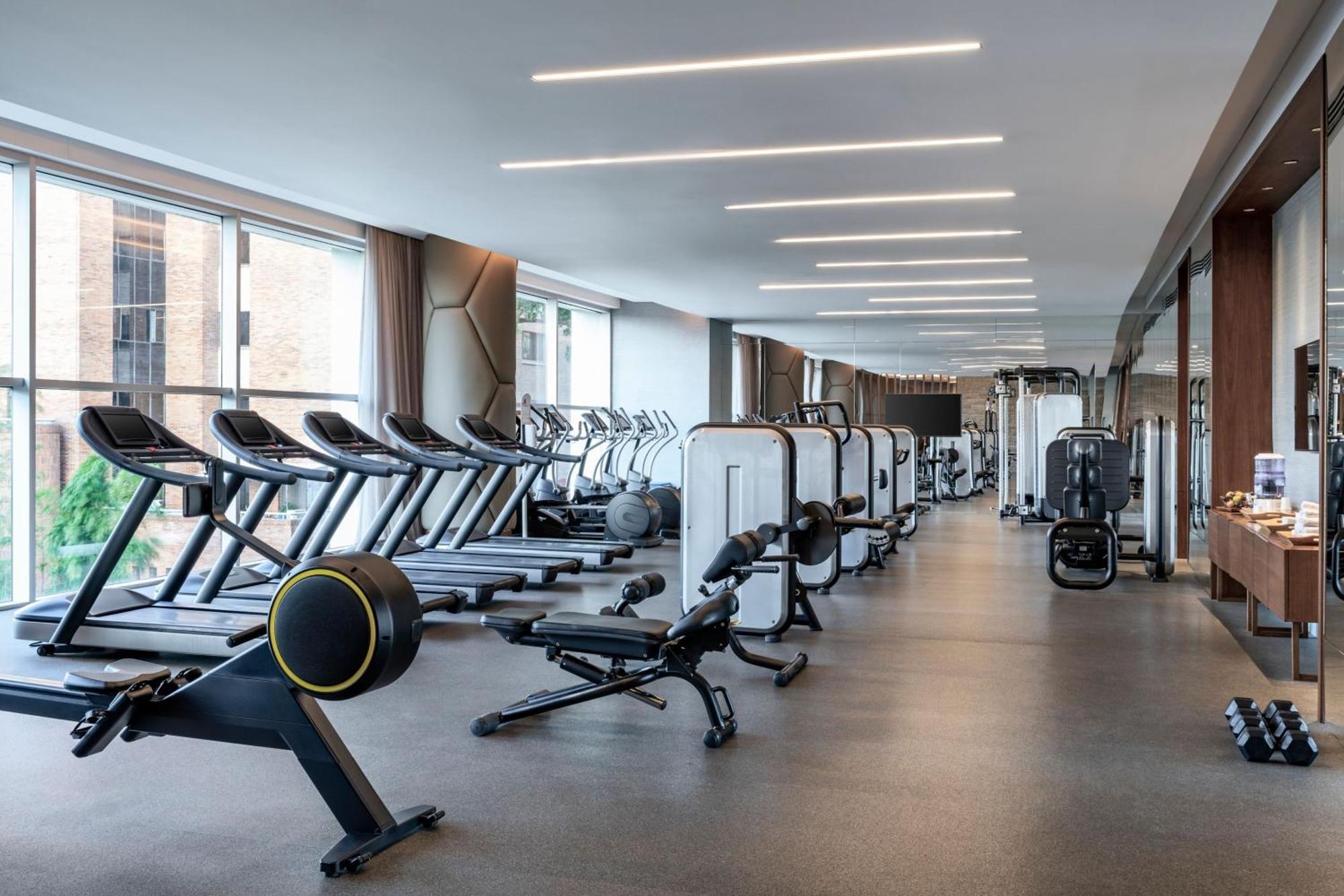 Medellin Marriott Hotel Εξωτερικό φωτογραφία