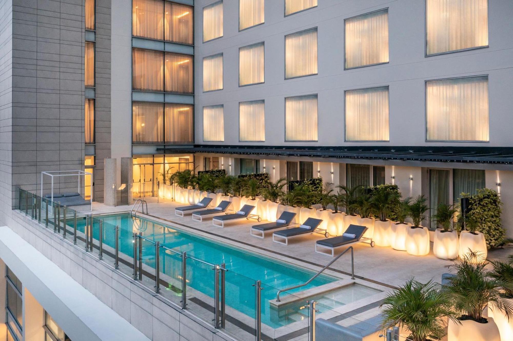 Medellin Marriott Hotel Εξωτερικό φωτογραφία