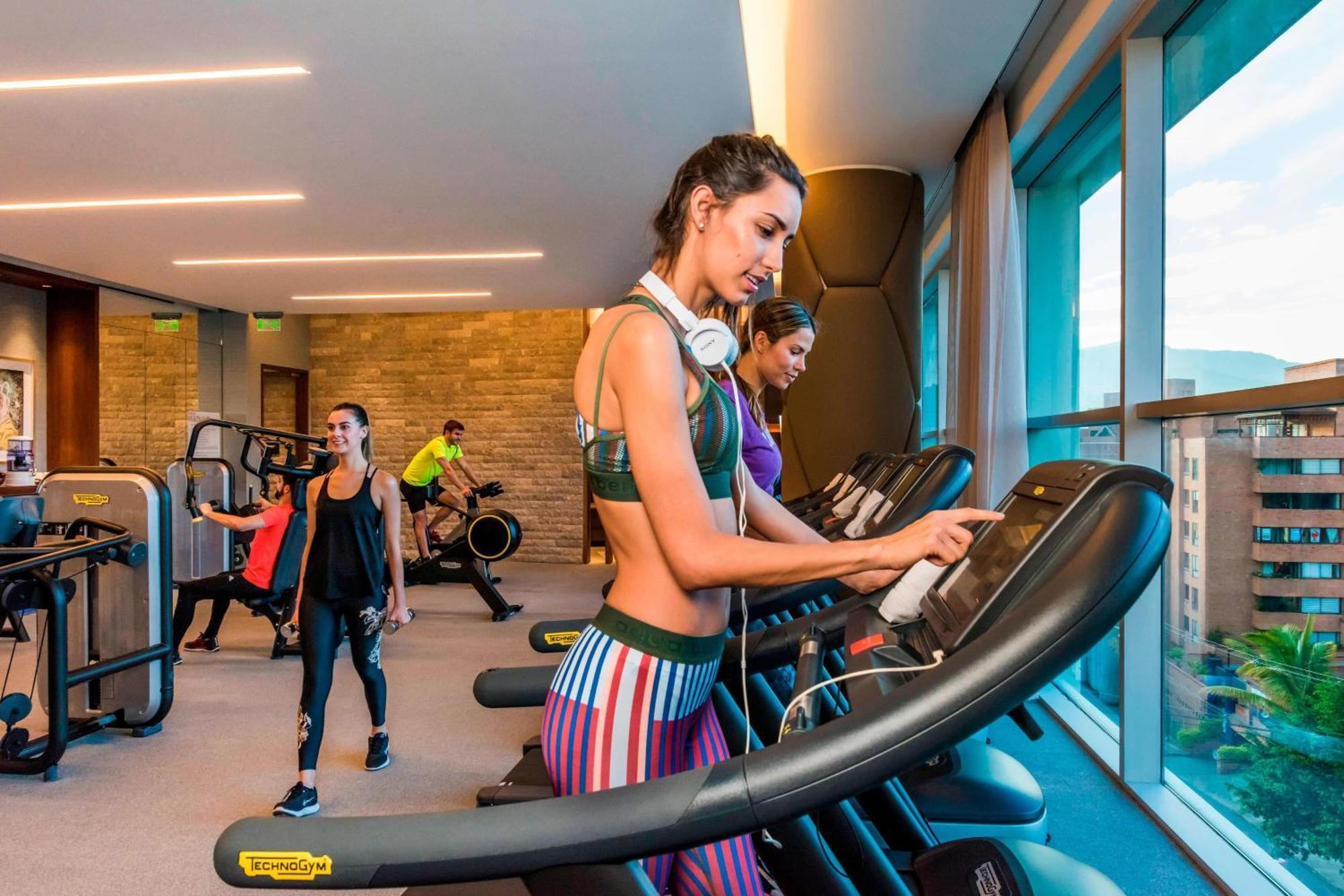 Medellin Marriott Hotel Εξωτερικό φωτογραφία
