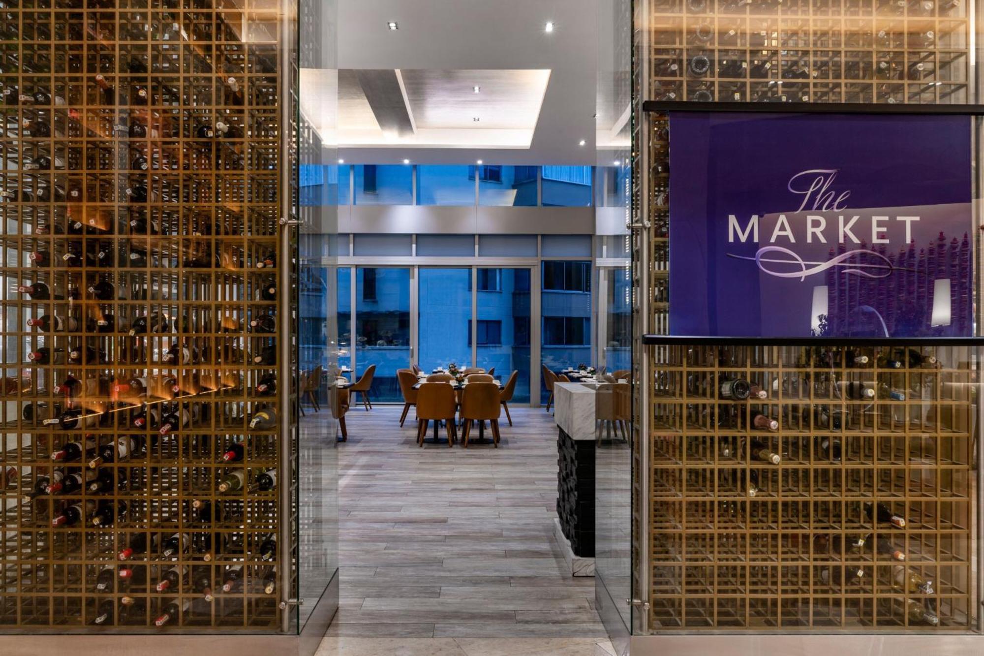 Medellin Marriott Hotel Εξωτερικό φωτογραφία