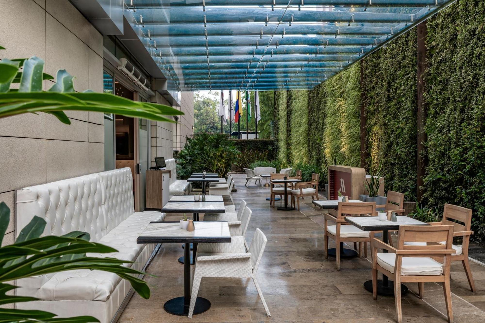 Medellin Marriott Hotel Εξωτερικό φωτογραφία