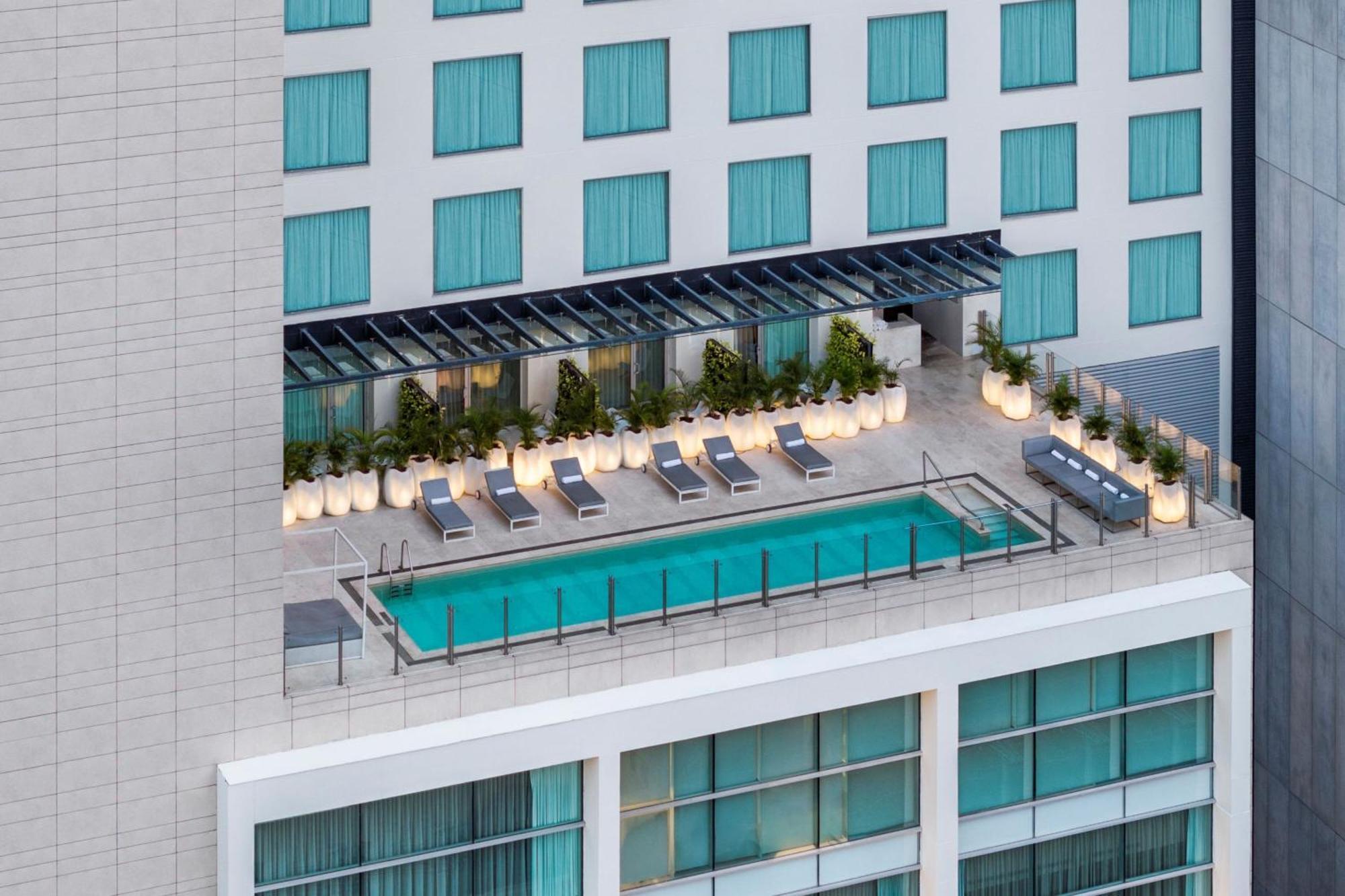 Medellin Marriott Hotel Εξωτερικό φωτογραφία