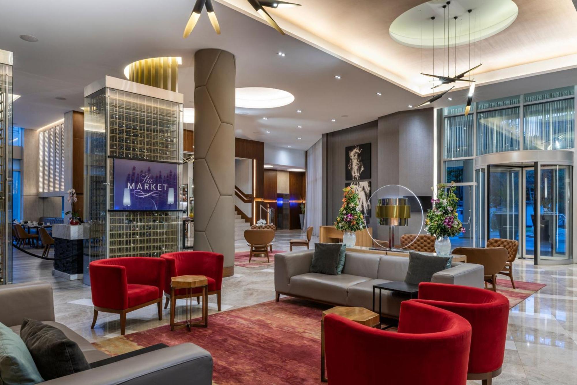 Medellin Marriott Hotel Εξωτερικό φωτογραφία