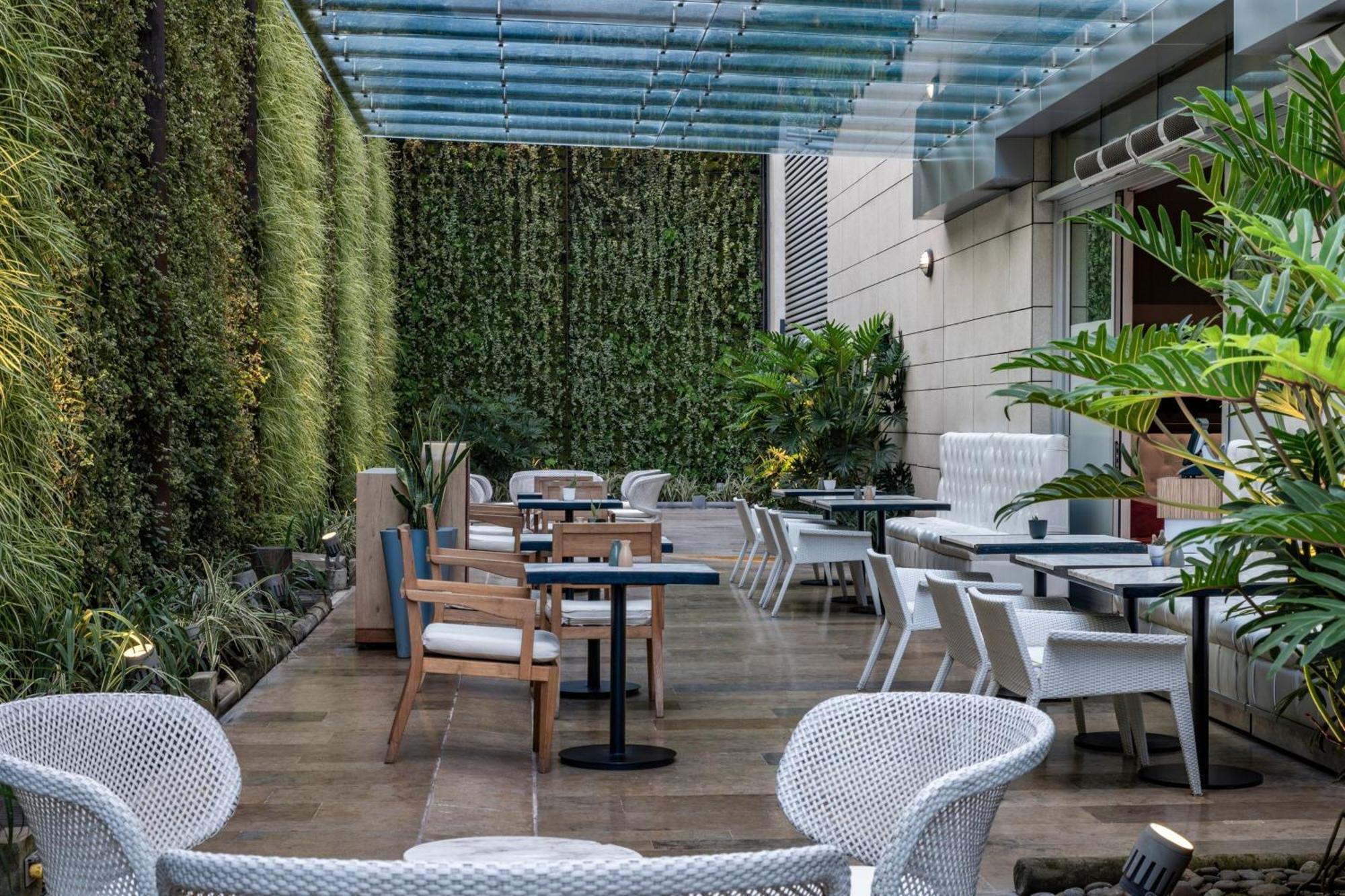 Medellin Marriott Hotel Εξωτερικό φωτογραφία