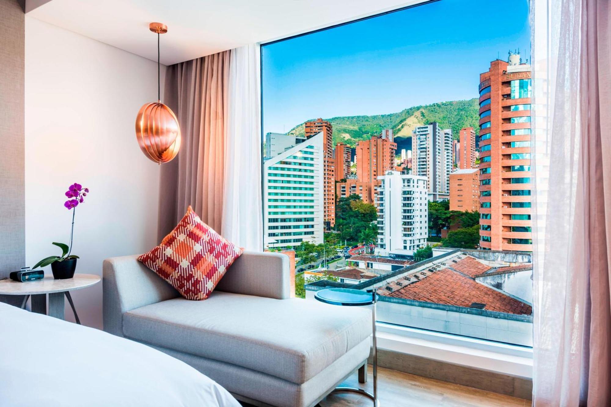 Medellin Marriott Hotel Εξωτερικό φωτογραφία
