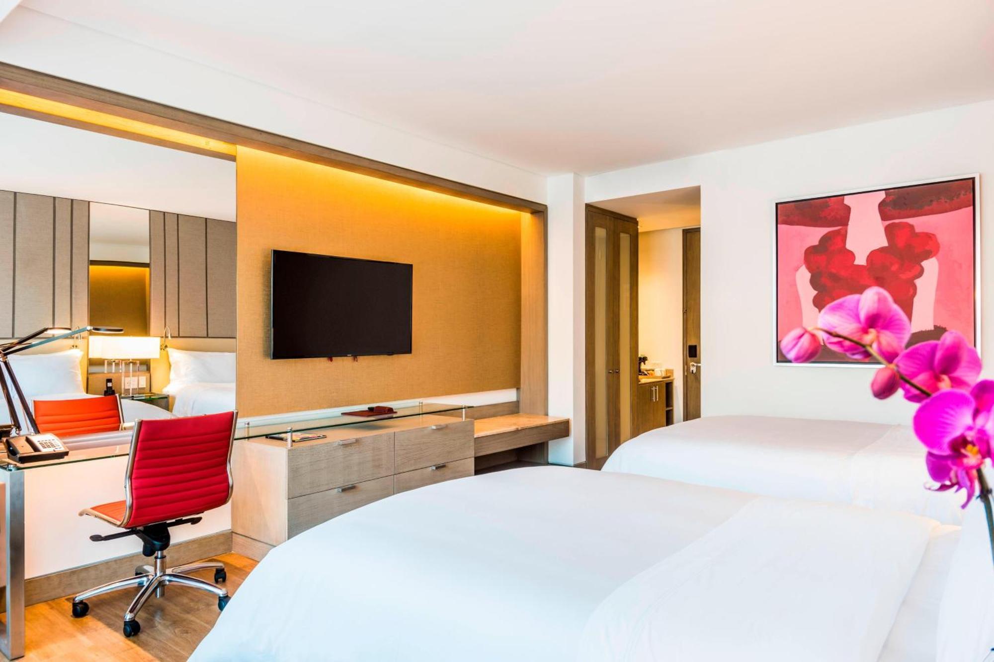 Medellin Marriott Hotel Εξωτερικό φωτογραφία