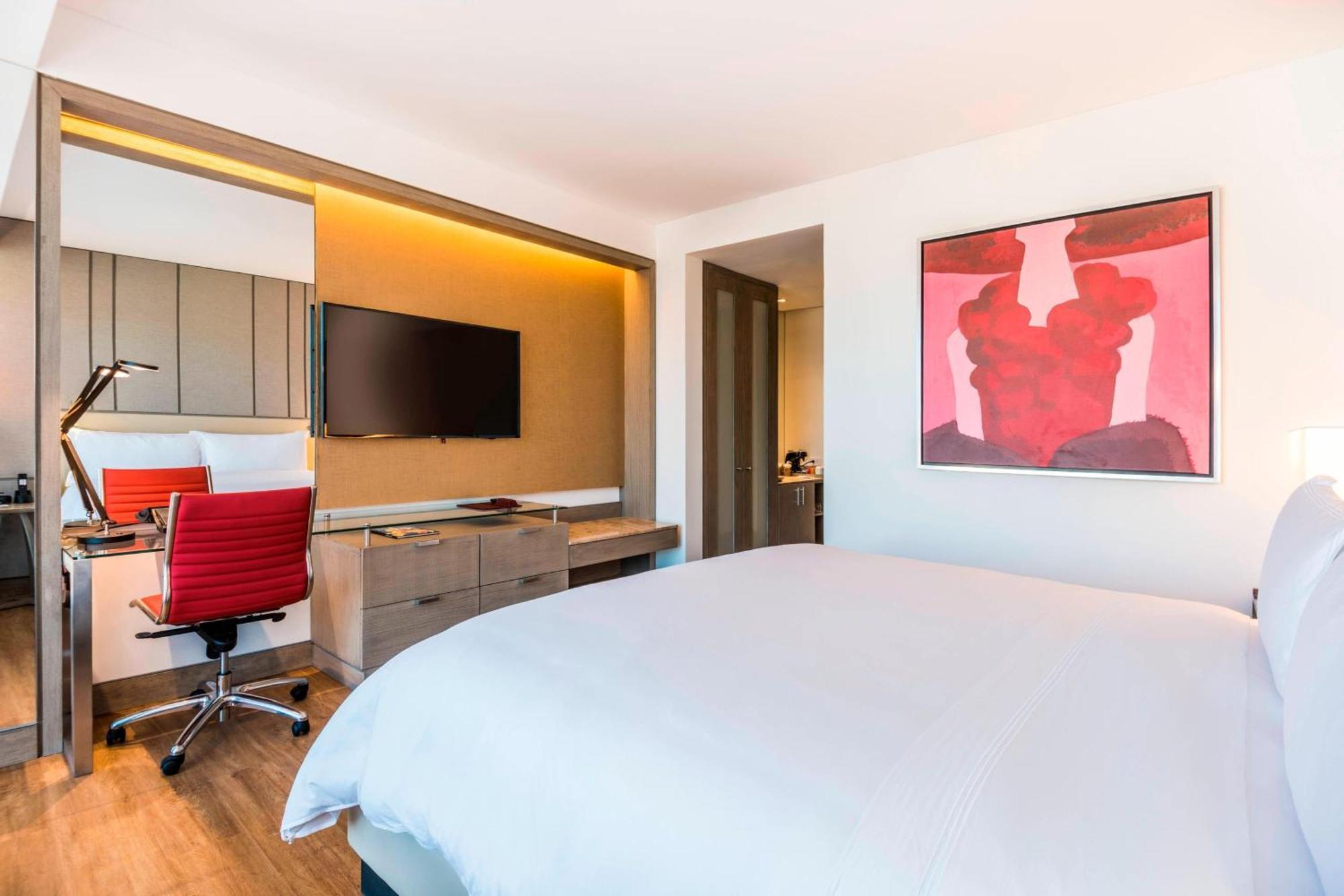Medellin Marriott Hotel Εξωτερικό φωτογραφία