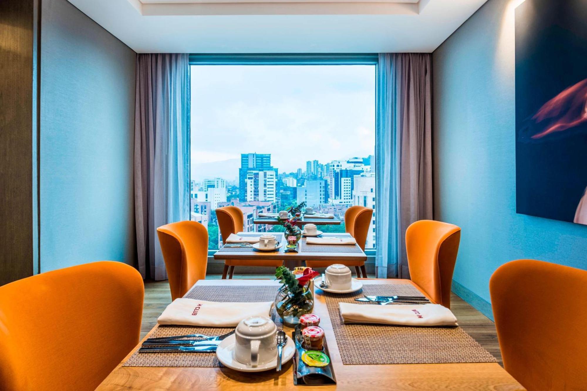 Medellin Marriott Hotel Εξωτερικό φωτογραφία