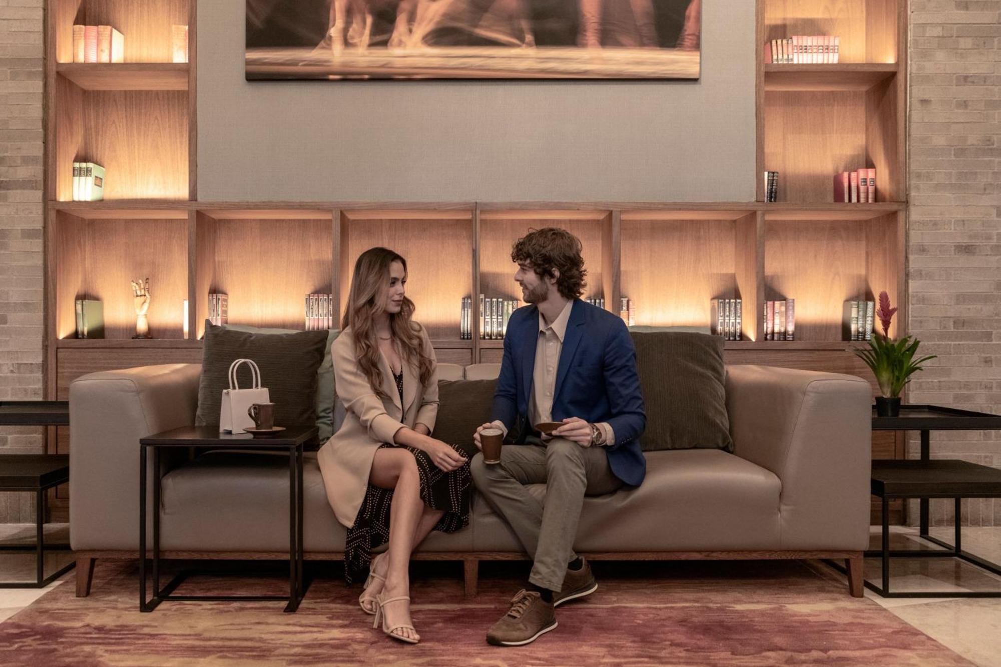 Medellin Marriott Hotel Εξωτερικό φωτογραφία